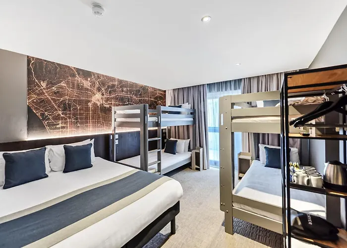 Heeton Concept Hotel - Luma Hammersmith Londres