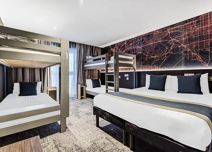 Heeton Concept Hotel - Luma Hammersmith Londres
